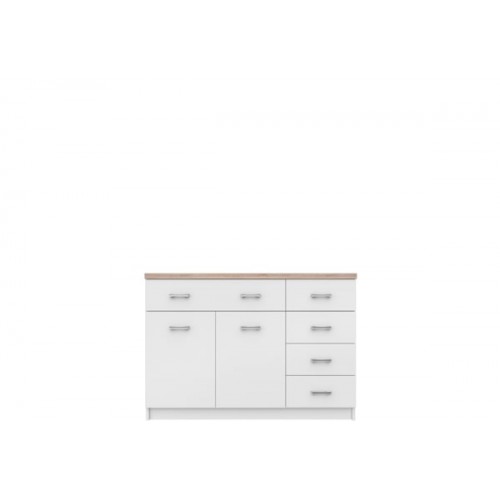 Kumode TOPMIX 2D5S, Balts